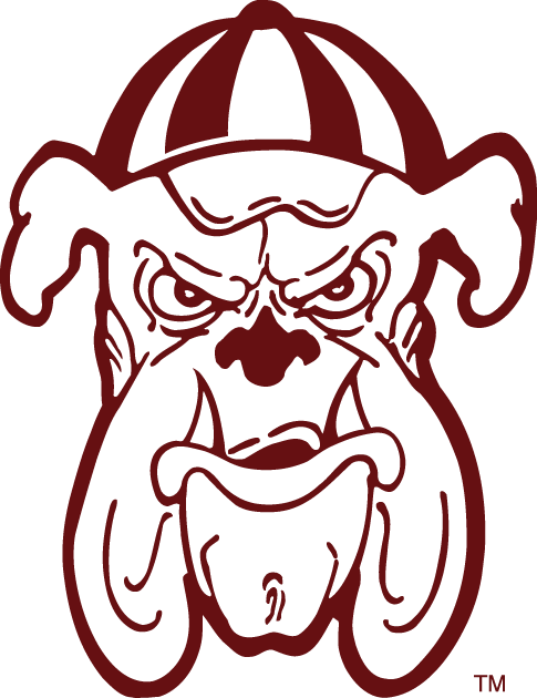 Alabama A&M Bulldogs 1980-Pres Alternate Logo t shirts iron on transfers v2